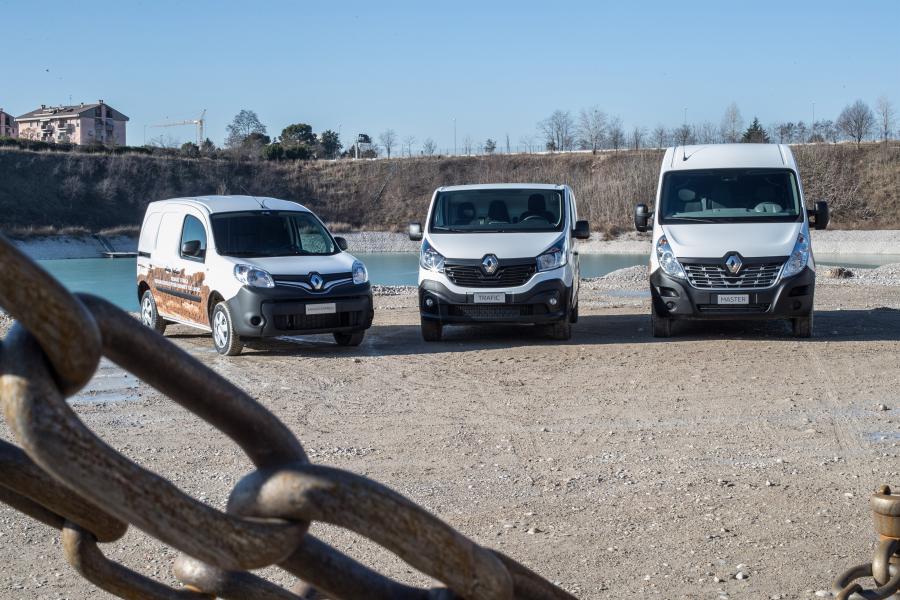  Renault Kangoo Van X-Track 2016 года  (фото 28 из 31)